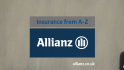 Allianz - Laurence Fox